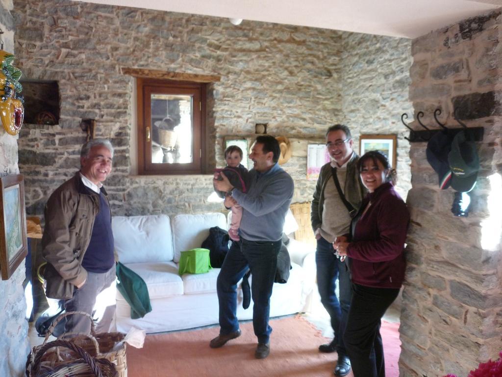 Rocca Del Vento Bed & Breakfast San Pantaleone Dış mekan fotoğraf