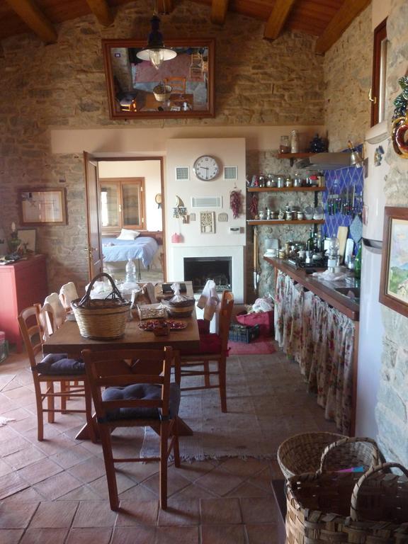 Rocca Del Vento Bed & Breakfast San Pantaleone Dış mekan fotoğraf