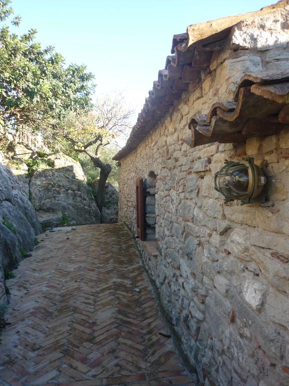 Rocca Del Vento Bed & Breakfast San Pantaleone Dış mekan fotoğraf