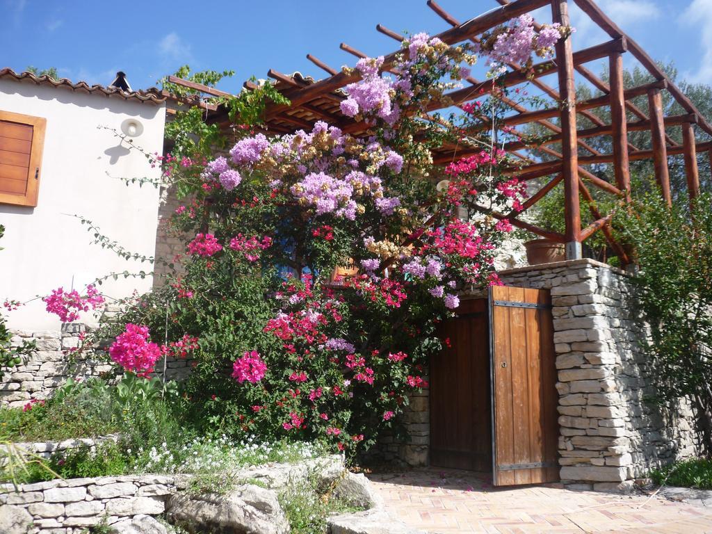 Rocca Del Vento Bed & Breakfast San Pantaleone Dış mekan fotoğraf
