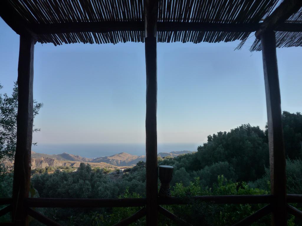 Rocca Del Vento Bed & Breakfast San Pantaleone Dış mekan fotoğraf