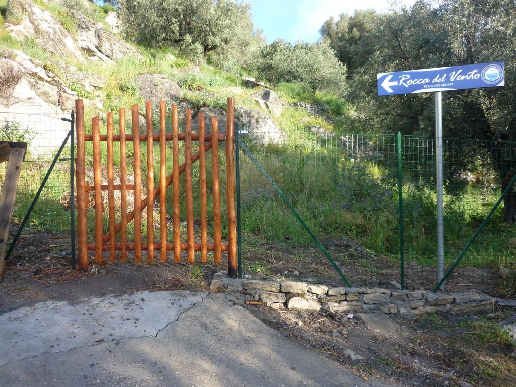 Rocca Del Vento Bed & Breakfast San Pantaleone Dış mekan fotoğraf