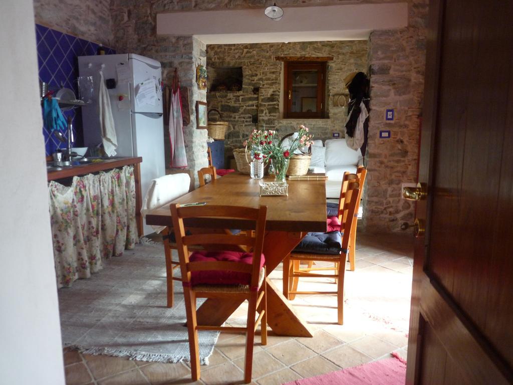 Rocca Del Vento Bed & Breakfast San Pantaleone Dış mekan fotoğraf