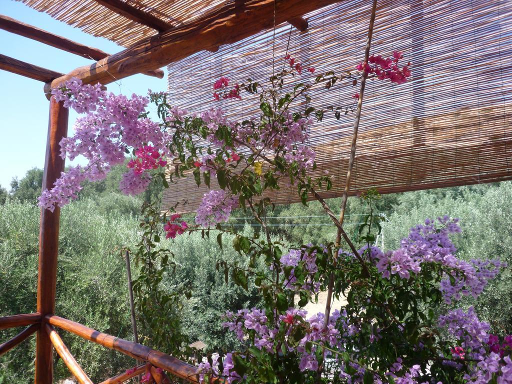 Rocca Del Vento Bed & Breakfast San Pantaleone Dış mekan fotoğraf