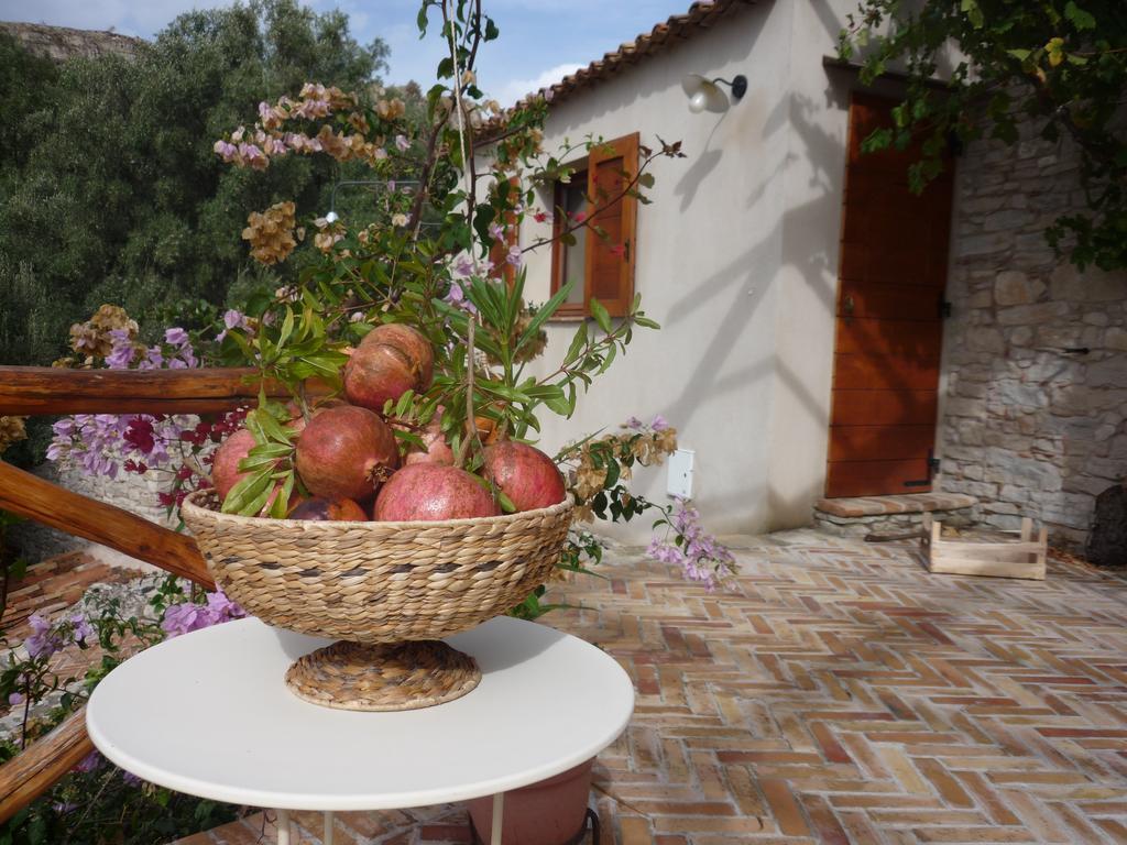 Rocca Del Vento Bed & Breakfast San Pantaleone Dış mekan fotoğraf