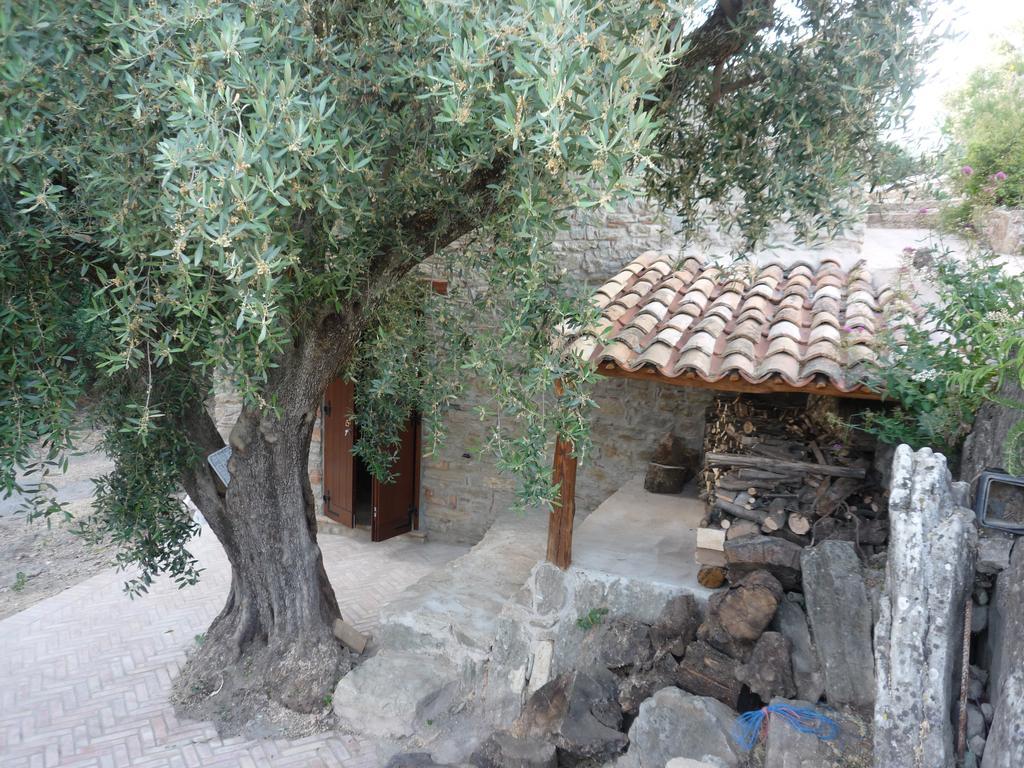 Rocca Del Vento Bed & Breakfast San Pantaleone Dış mekan fotoğraf