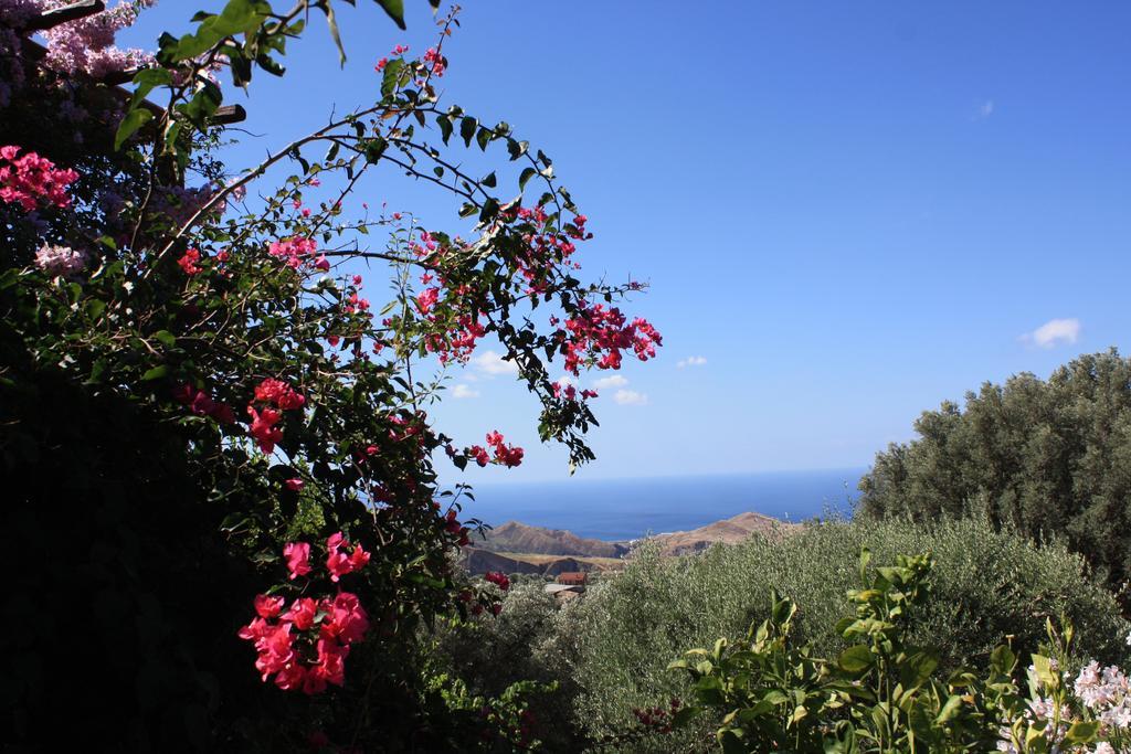 Rocca Del Vento Bed & Breakfast San Pantaleone Dış mekan fotoğraf
