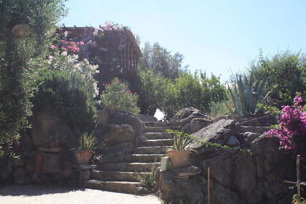 Rocca Del Vento Bed & Breakfast San Pantaleone Dış mekan fotoğraf