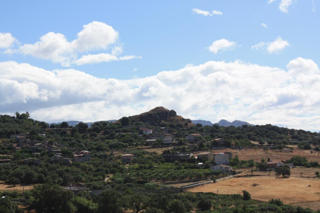 Rocca Del Vento Bed & Breakfast San Pantaleone Dış mekan fotoğraf