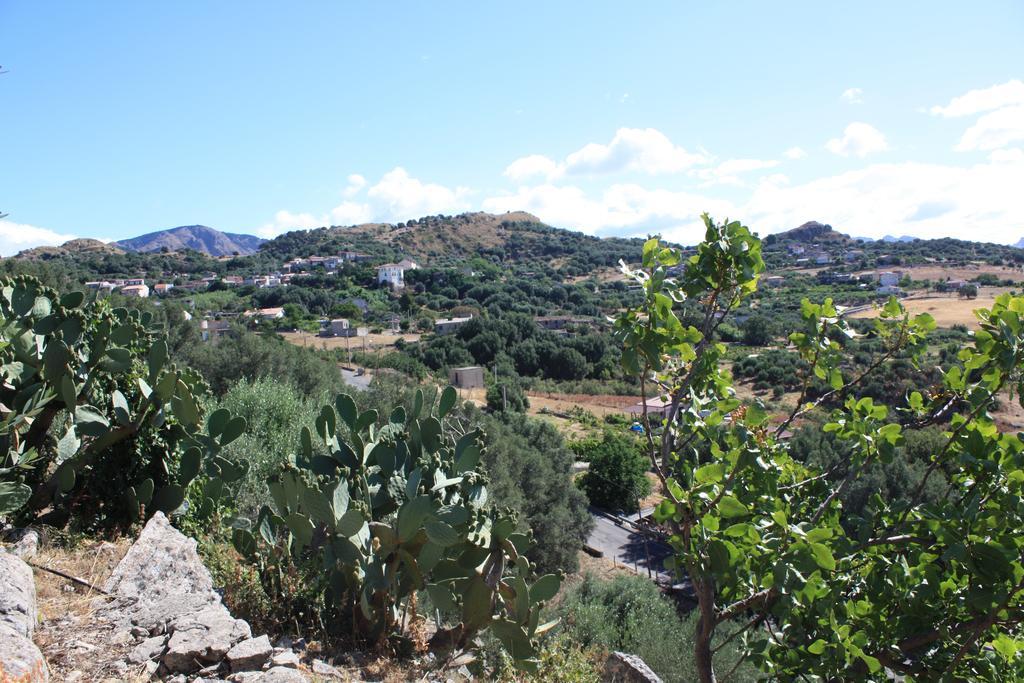 Rocca Del Vento Bed & Breakfast San Pantaleone Dış mekan fotoğraf