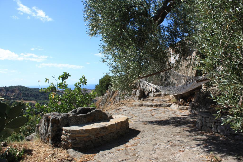 Rocca Del Vento Bed & Breakfast San Pantaleone Dış mekan fotoğraf