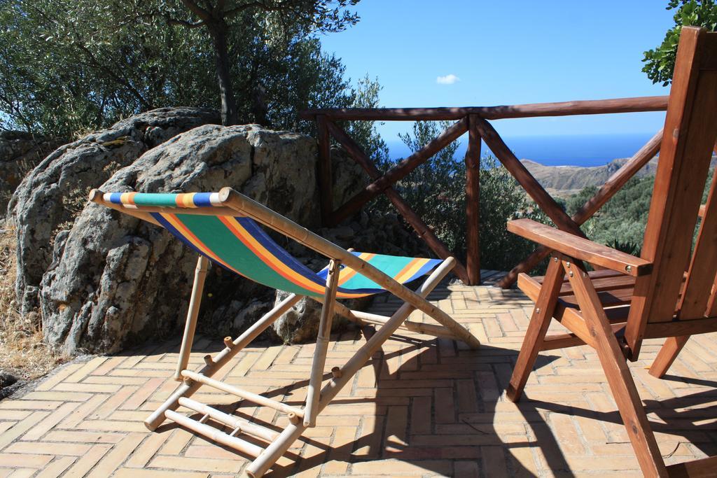 Rocca Del Vento Bed & Breakfast San Pantaleone Dış mekan fotoğraf