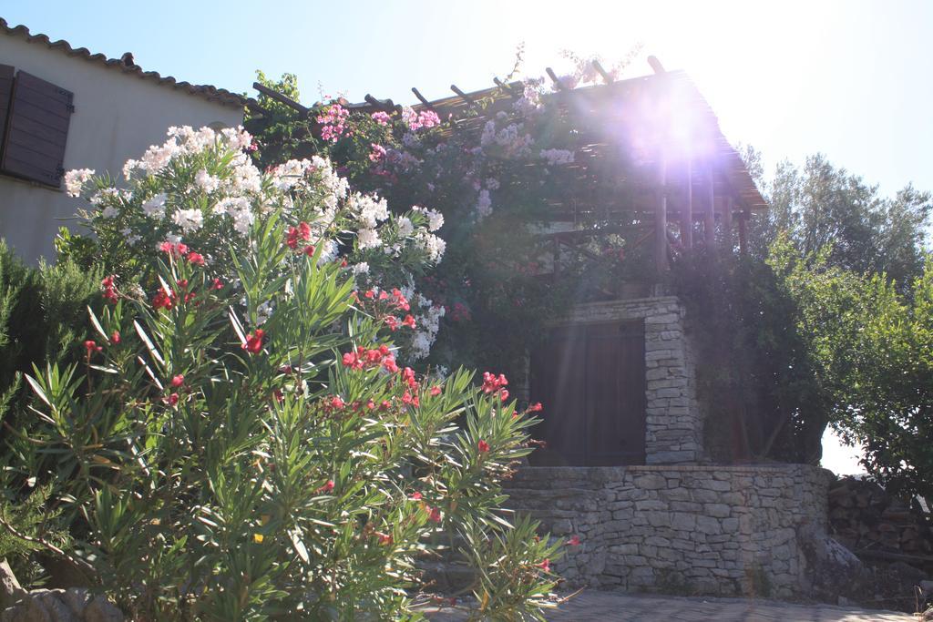 Rocca Del Vento Bed & Breakfast San Pantaleone Dış mekan fotoğraf