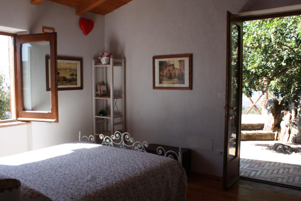 Rocca Del Vento Bed & Breakfast San Pantaleone Dış mekan fotoğraf