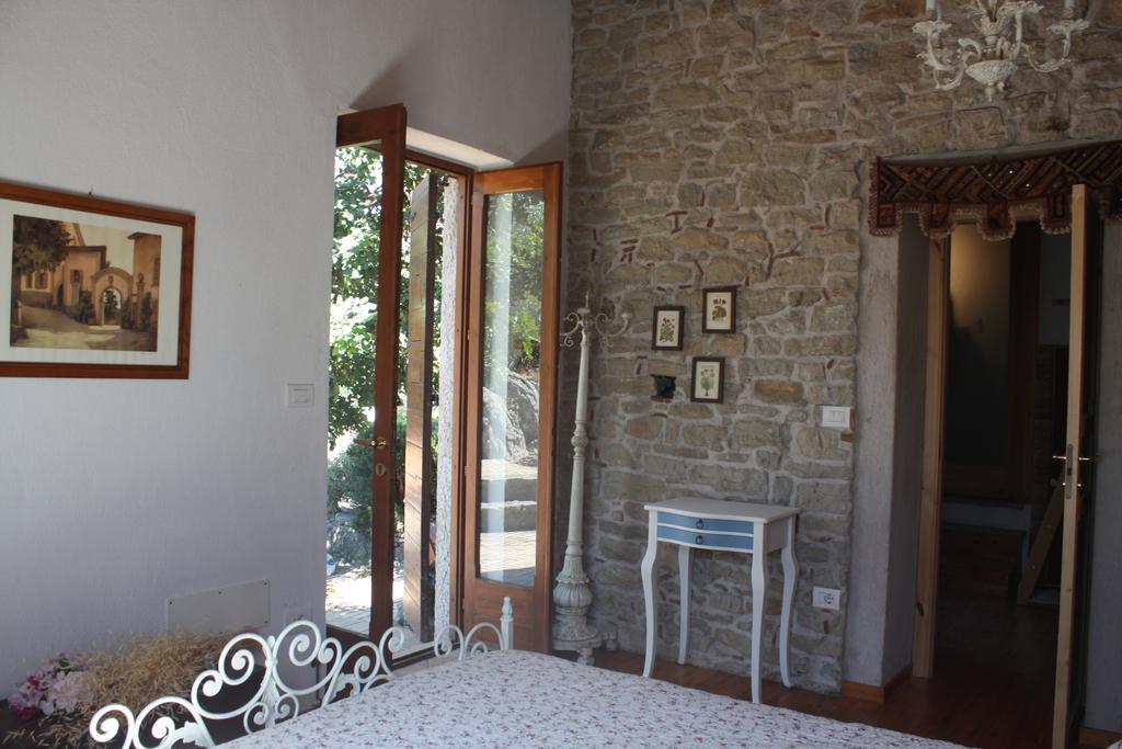 Rocca Del Vento Bed & Breakfast San Pantaleone Dış mekan fotoğraf