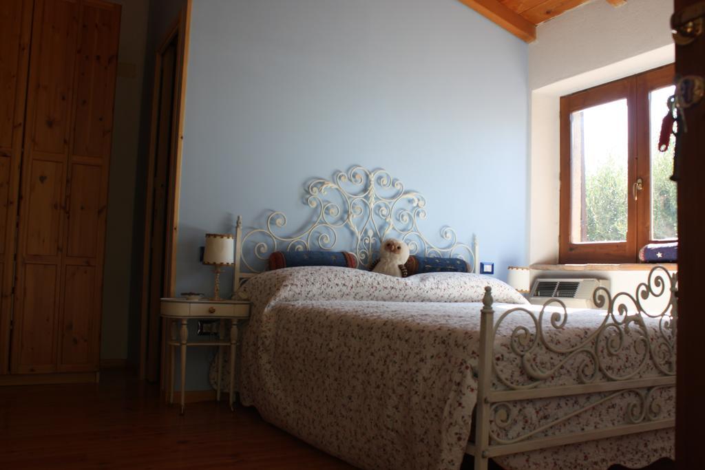 Rocca Del Vento Bed & Breakfast San Pantaleone Dış mekan fotoğraf